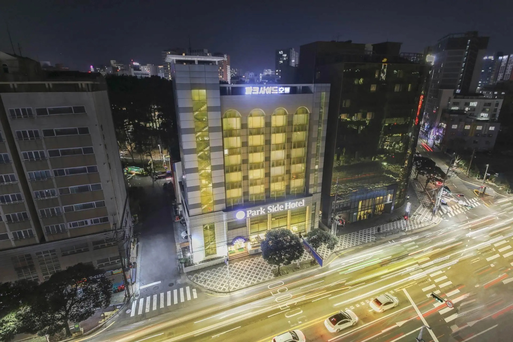 Jeju Parkside Hotel - Général