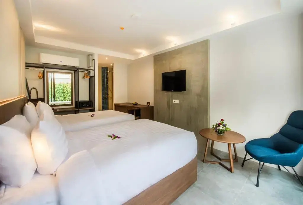 Dewa Phuket Resort & Villas - Chambres