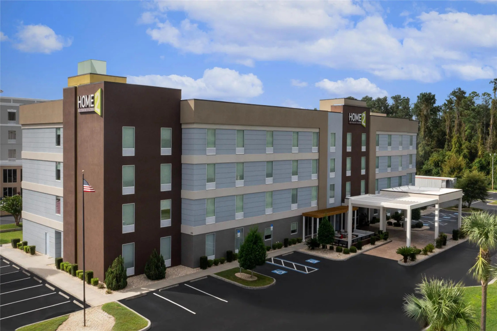 Home2 Suites by Hilton Lake City