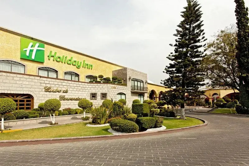 Holiday Inn Queretaro-Centro Historico by IHG - Chambres