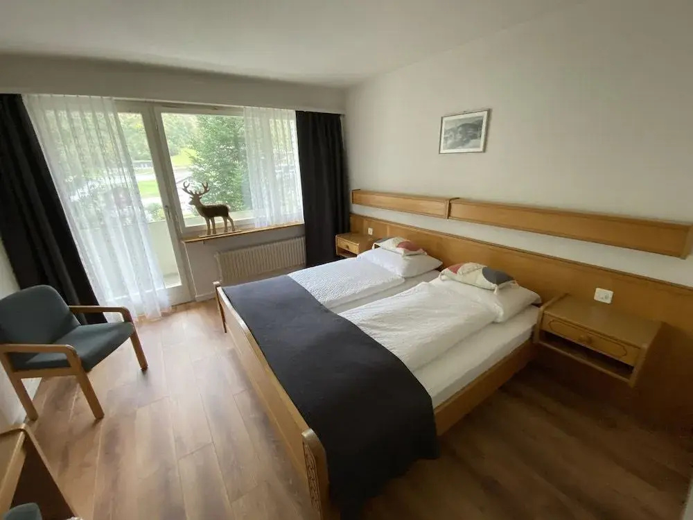 Hotel Lodge Inn - Général