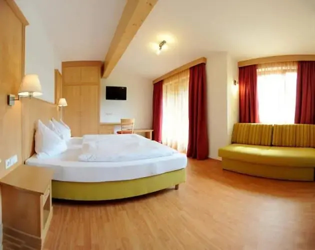 Aktiv Hotel Karnia - Chambres