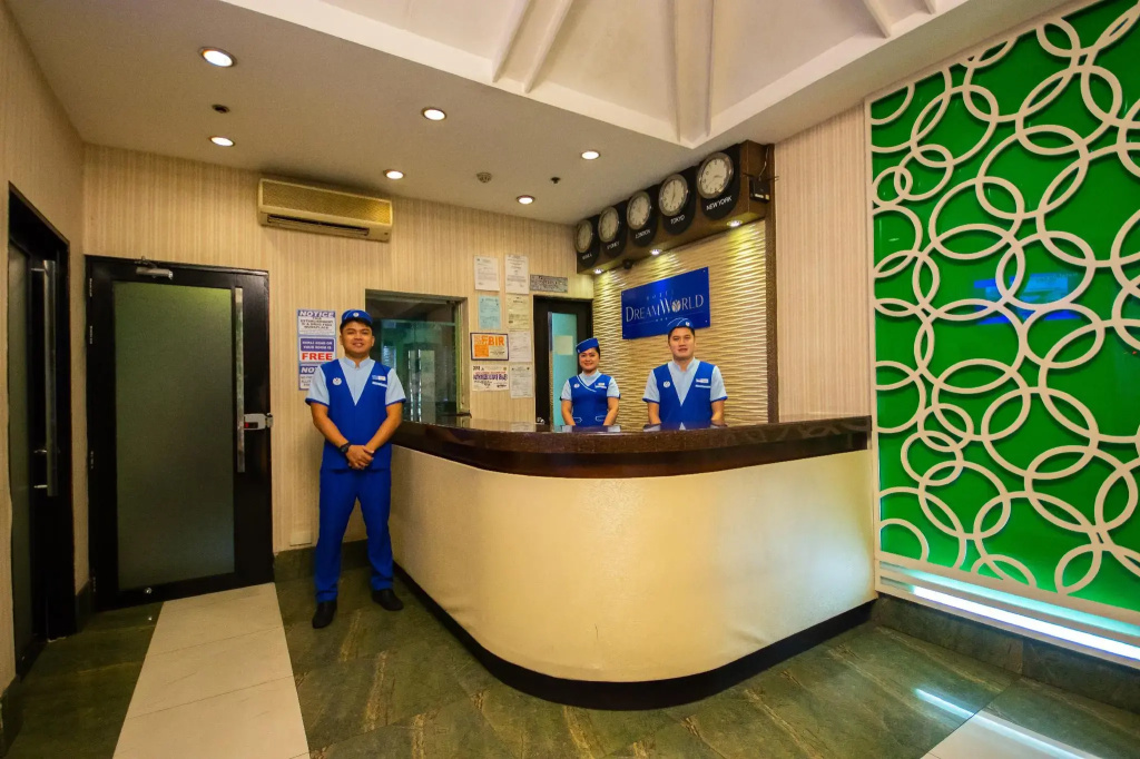 Hotel DreamWorld Araneta Cubao - Général