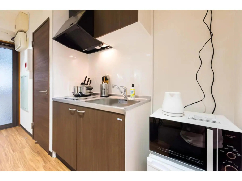 Tora Hotel Rikugien - Vacation STAY 52738v 사진 18