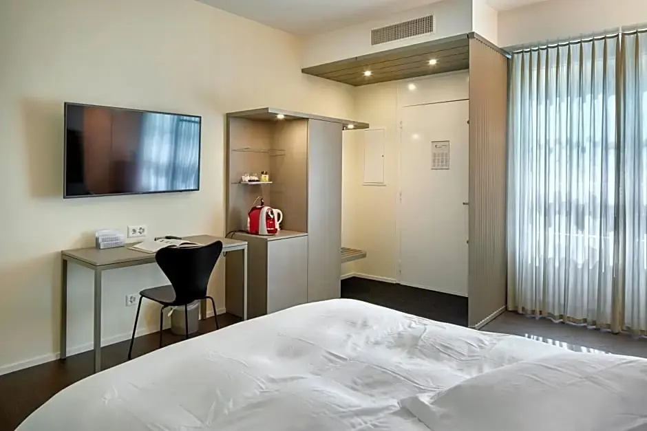 Hotel du Commerce - Chambres