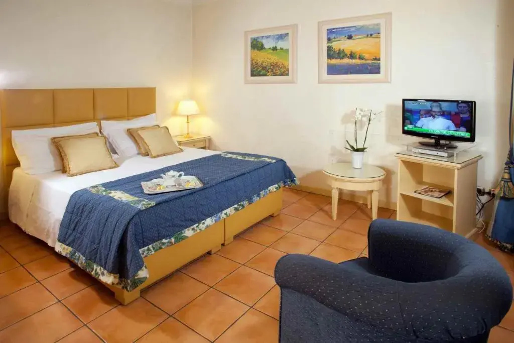 Piccolo Borgo - Chambres