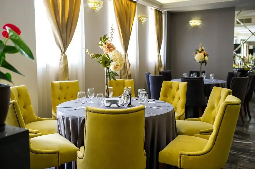 Hotel Monte Cristo - Général