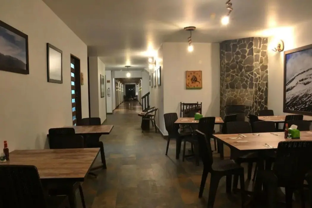 Hotel Termales Del Ruiz - Général