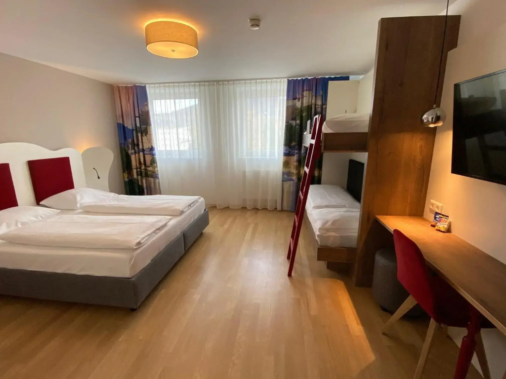 JUFA Hotel Salzburg - Général