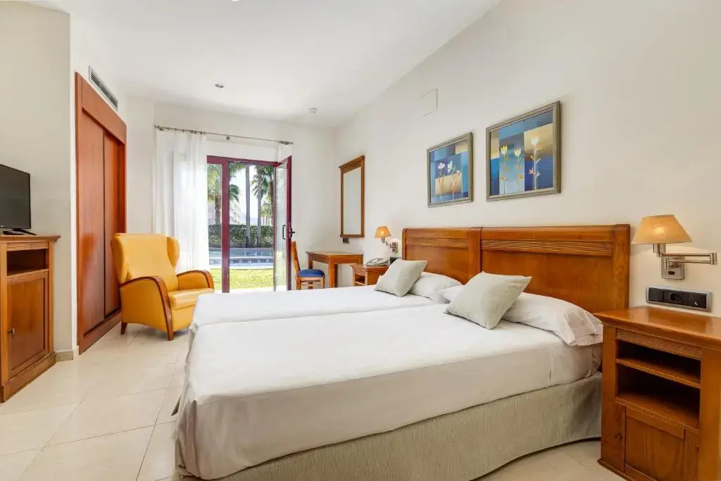 Hotel Daniya Denia - Chambres