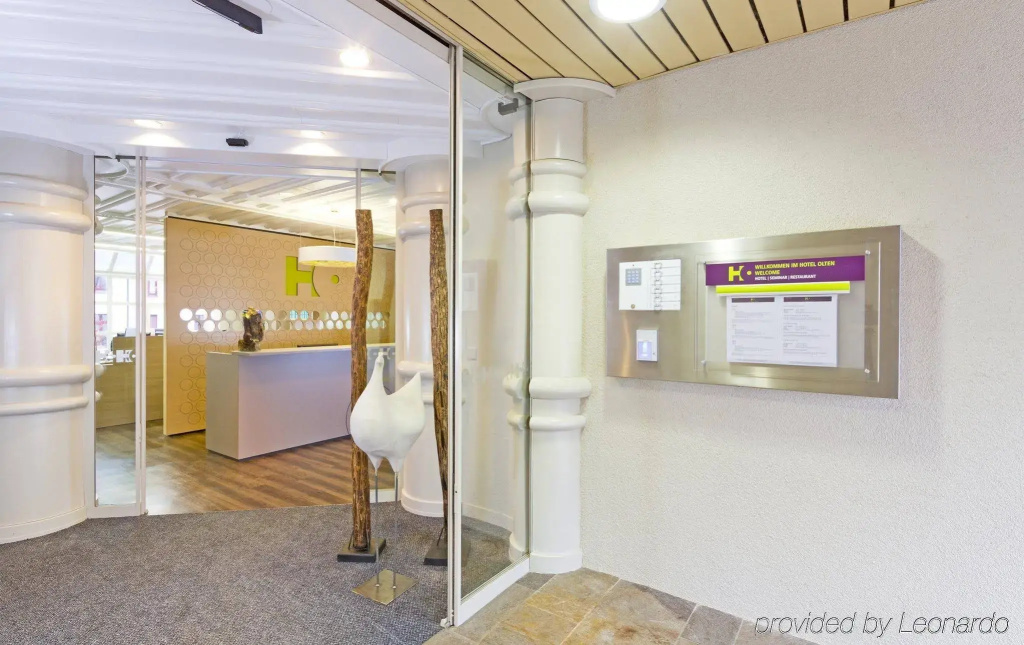 Hotel Olten Swiss Quality - Général