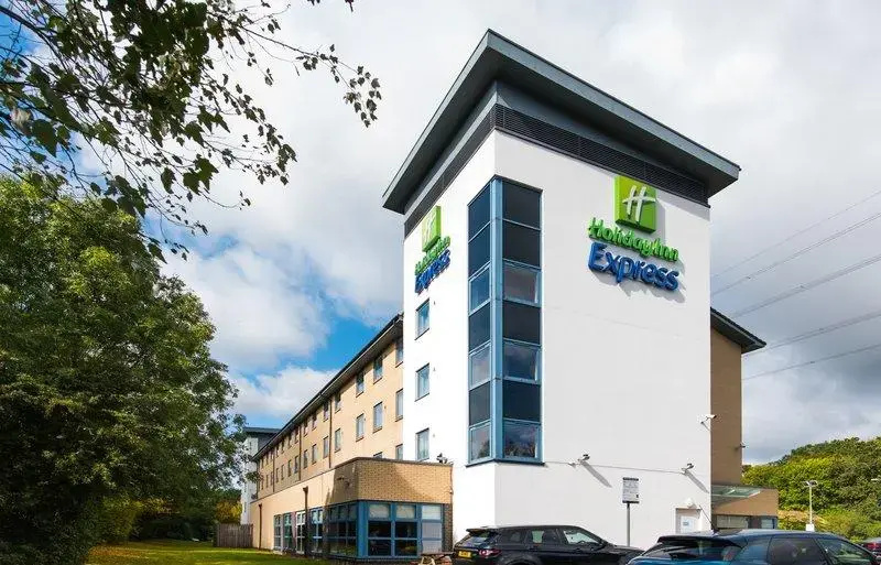 Holiday Inn Express Swindon - West by IHG - Chambres