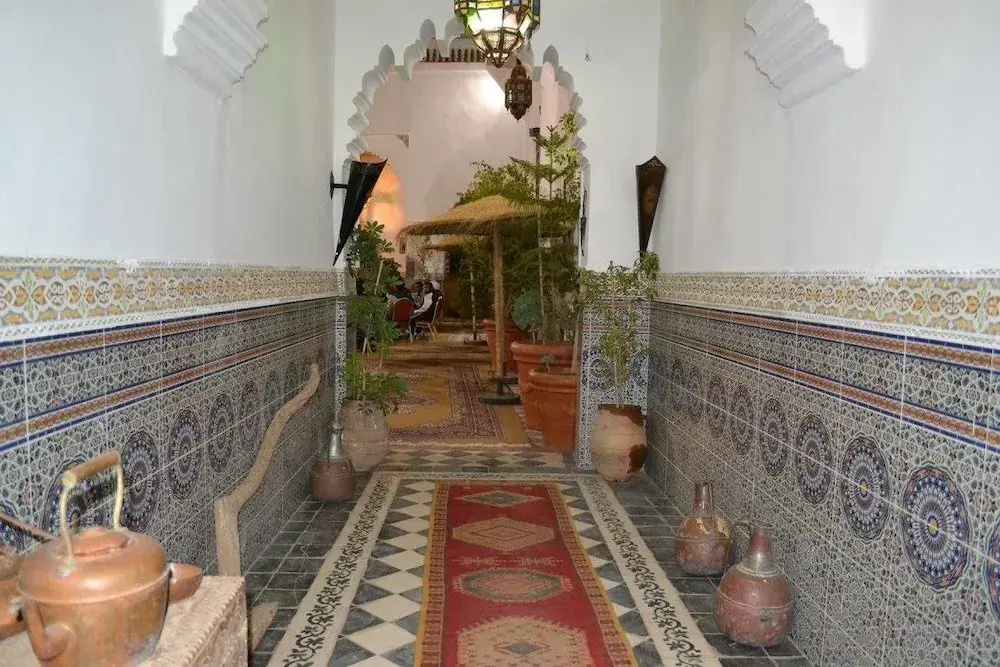 Riad Freija - Général