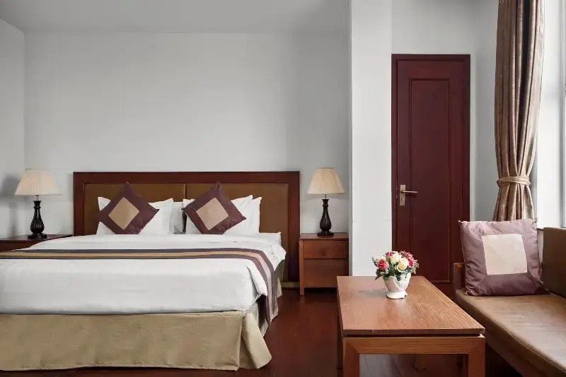 Deluxe Single room