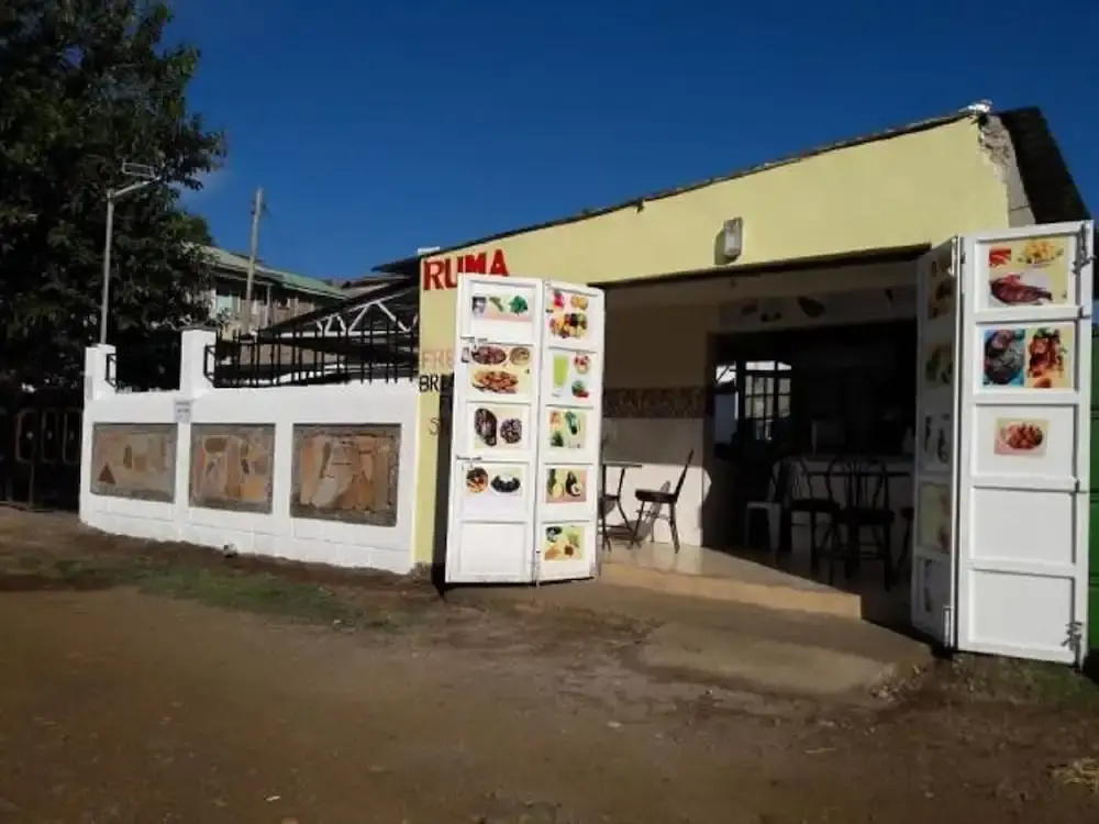 Ruma Tourist Lodge