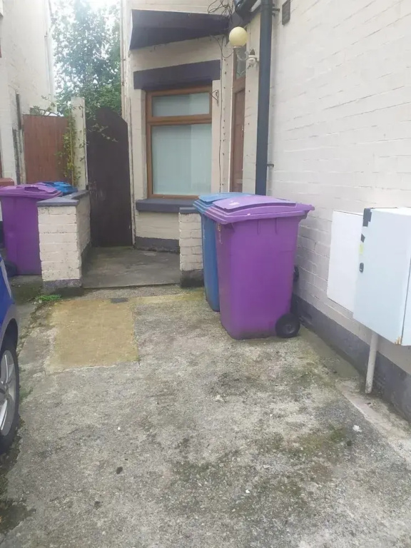 September House in Liverpool