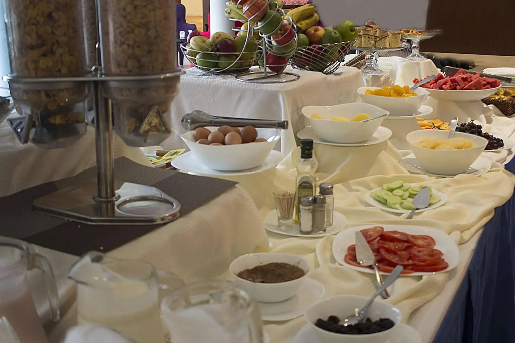 Regency Way Montevideo Hotel - Général