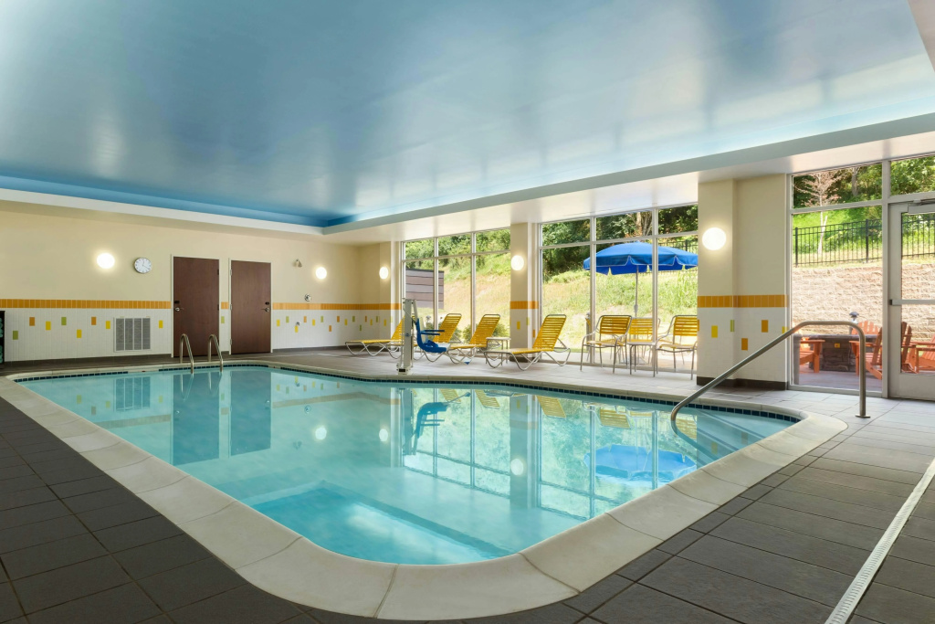 Fairfield Inn & Suites Athens - Général
