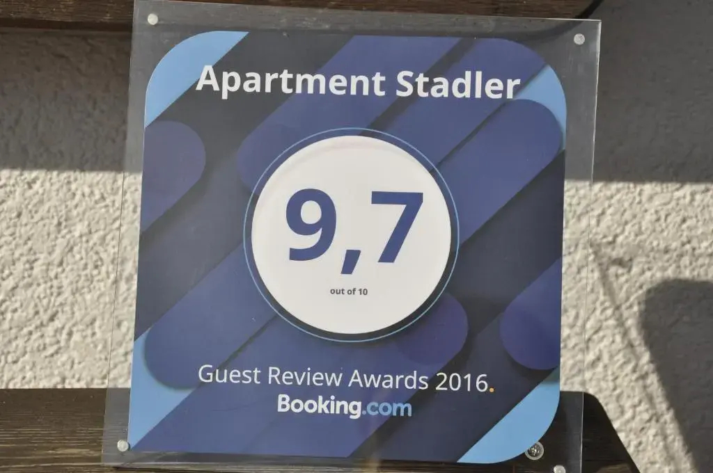 Apartment Stadler