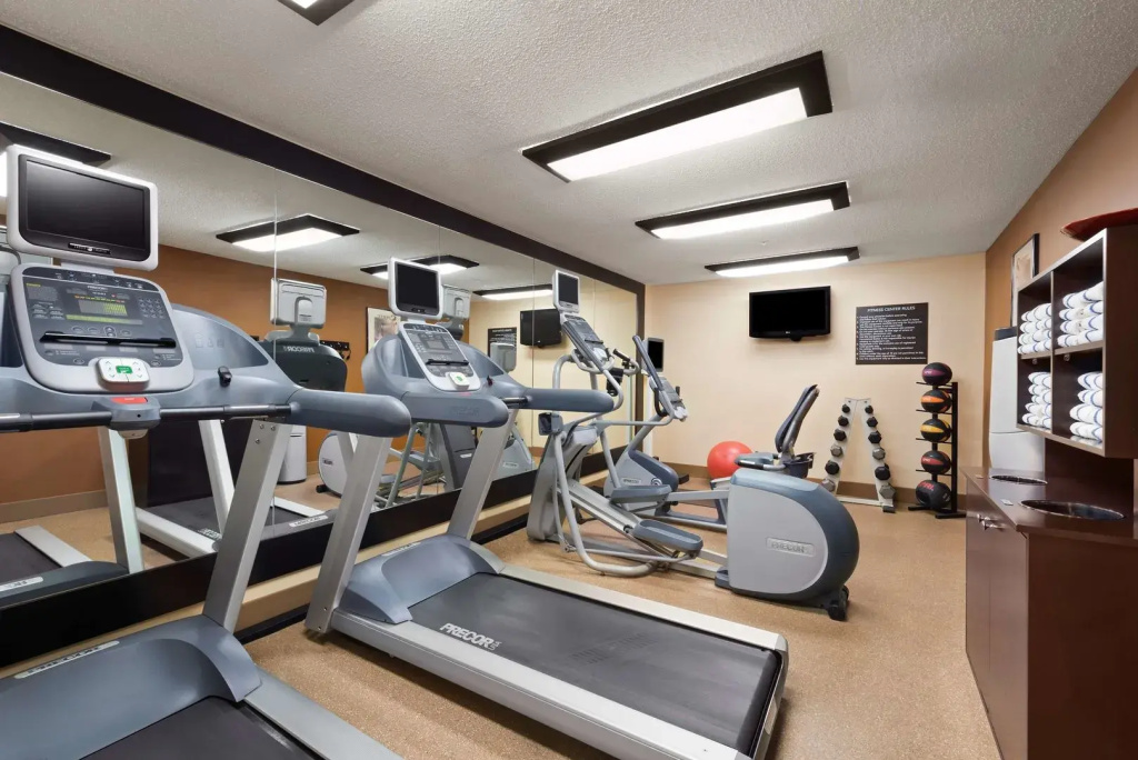 Homewood Suites Columbus Hilliard - Général