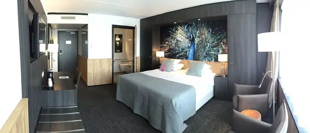 Van der Valk Hotel Tiel - Chambres