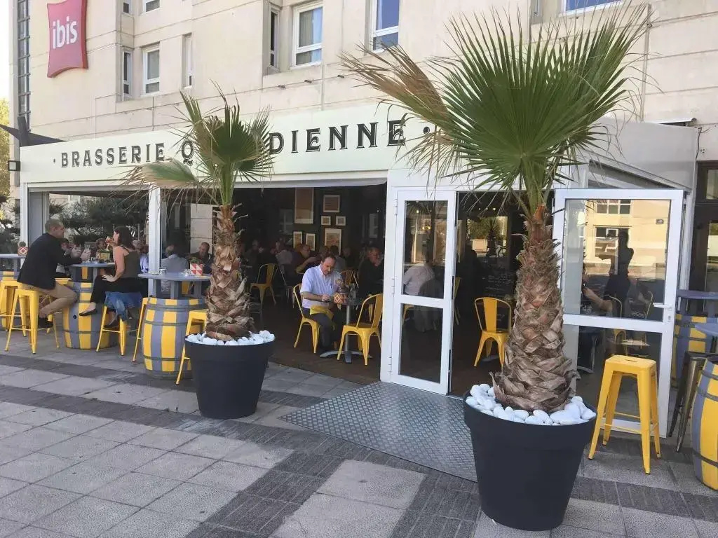 ibis Montpellier Centre  Polygone