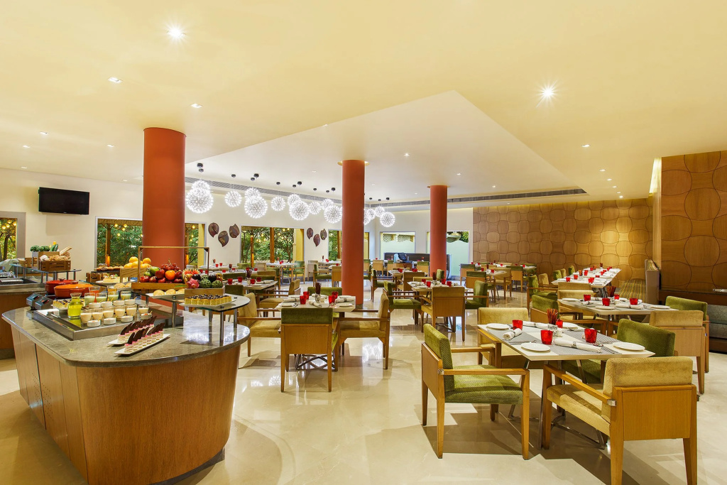 The Gateway Hotel Ambad - Général