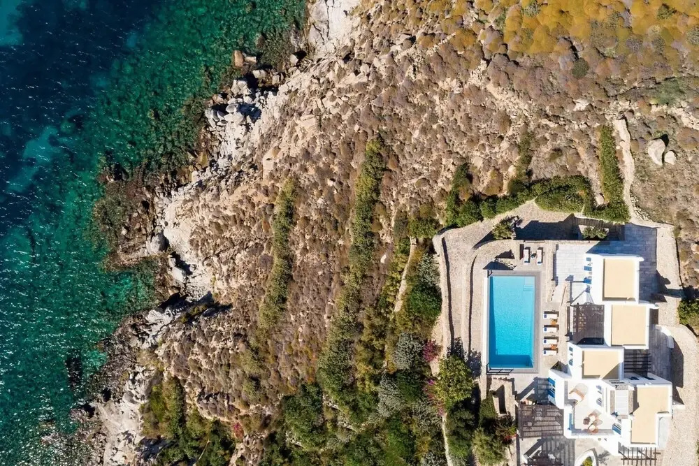 AGL Luxury Villas Mykonos Villa Athena
