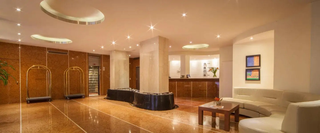 Park Royal City Buenos Aires - Chambres