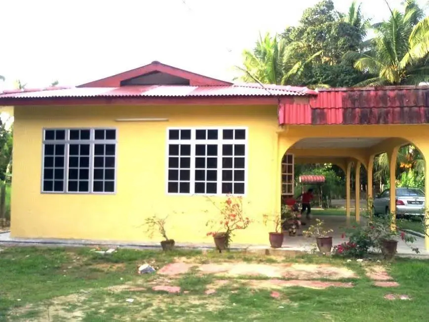 Pelegong Homestay