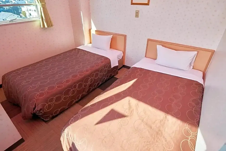 Hotel Select Inn Sano Ekimae - Chambres