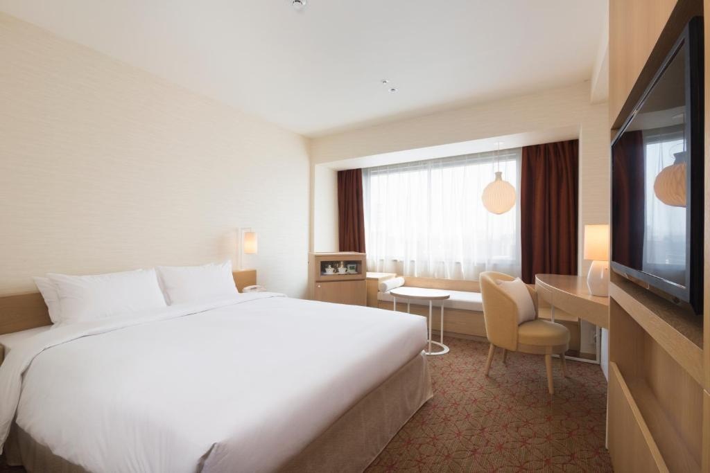 Keio Plaza Hotel Sapporo 사진 16