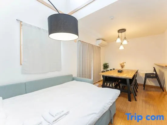 M-11 Family Stay｜KIX Direct｜10ppl House＋Parking 사진 2