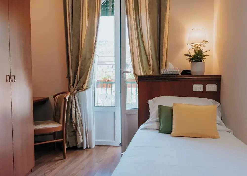 Hotel Flora - Chambres