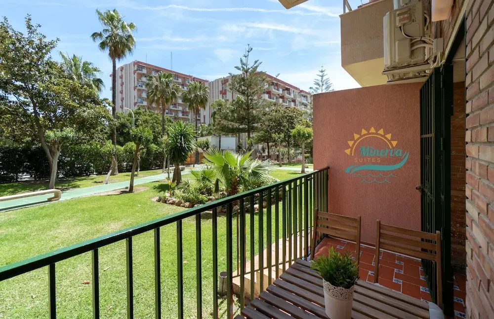 Balcony & Terrace