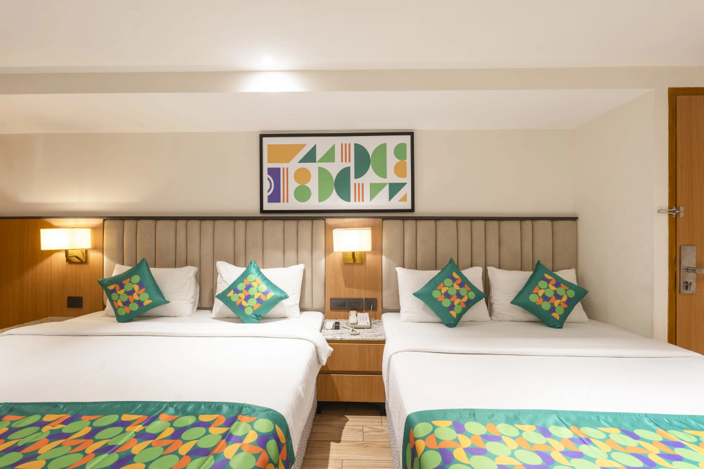 Premium room