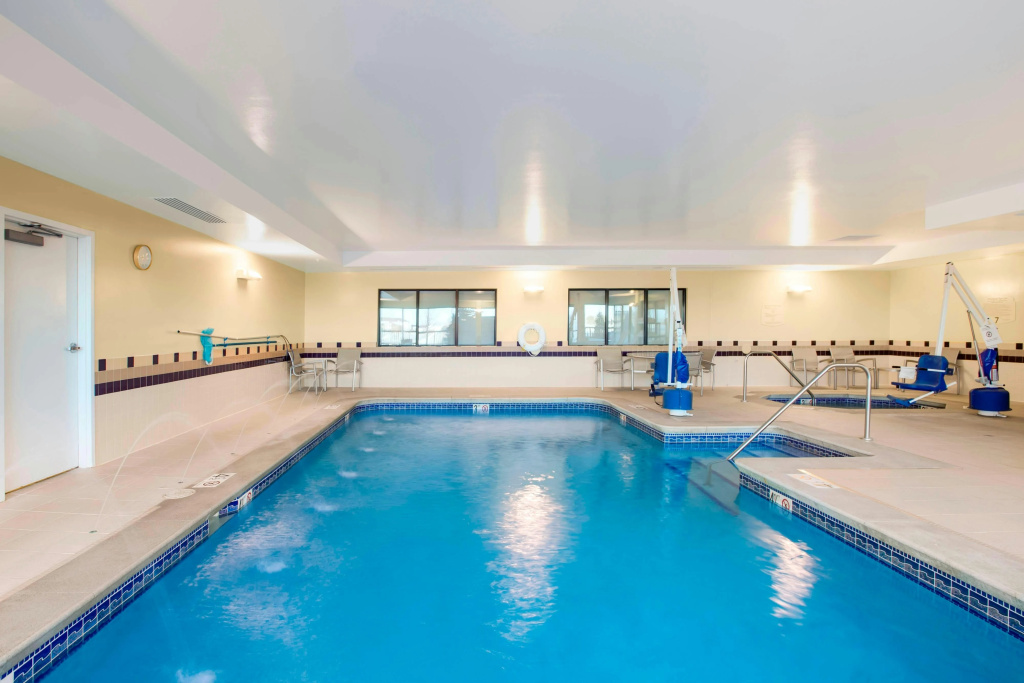 SpringHill Suites by Marriott Omaha East/Council Bluffs, IA - Général