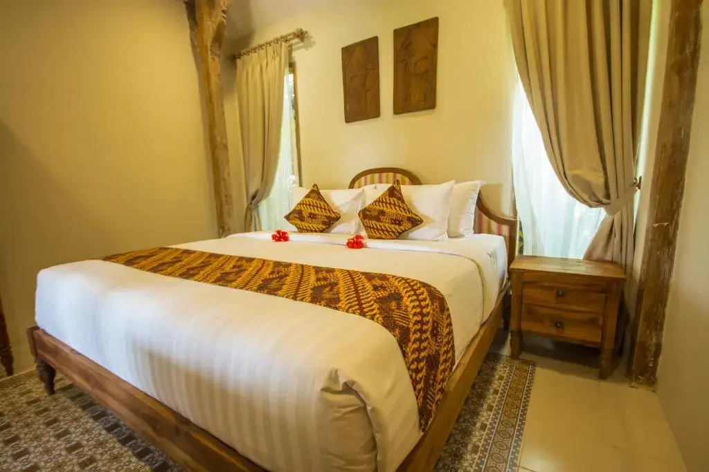 Suarti Boutique Village - Chambres