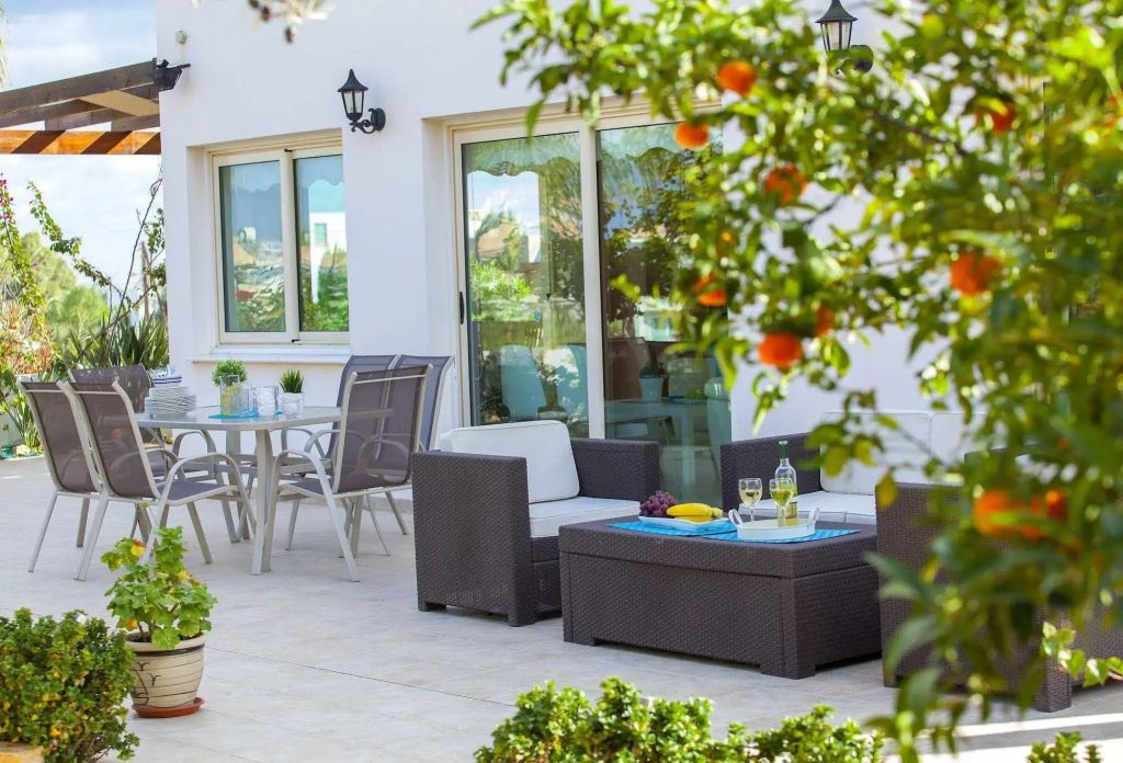 Villa Crystal Sea