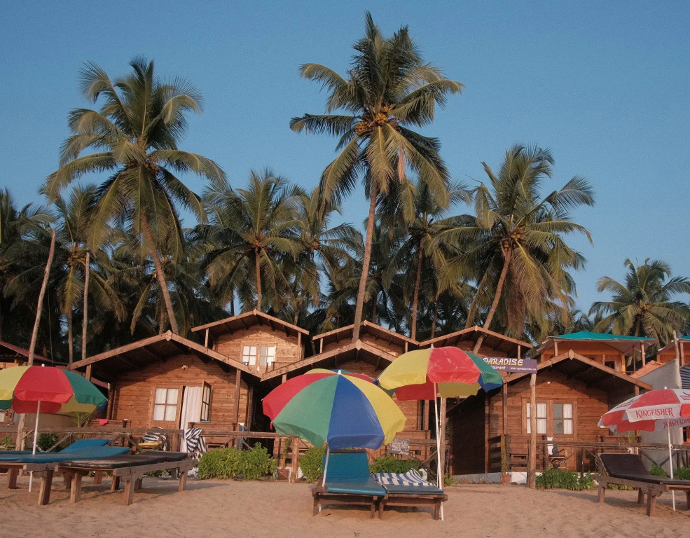 Agonda Paradise - Général