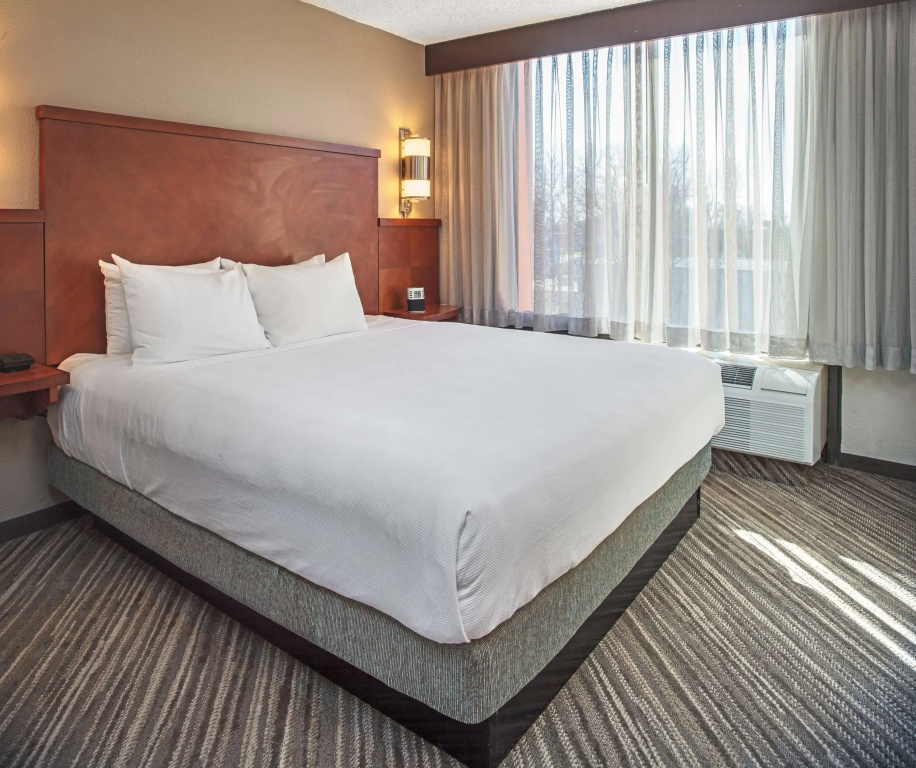 Hyatt Place Cincinnati/Blue Ash - Chambres