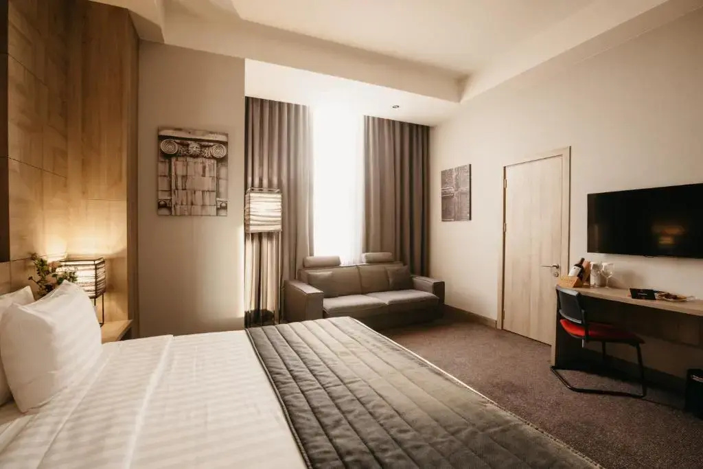 Republica Hotel Yerevan - Chambres