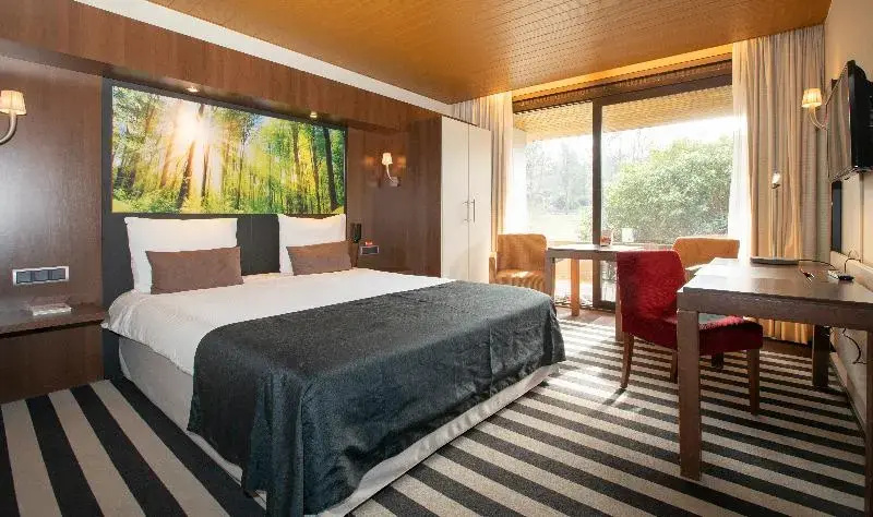 Fletcher Hotel-Restaurant Wolfheze - Chambres