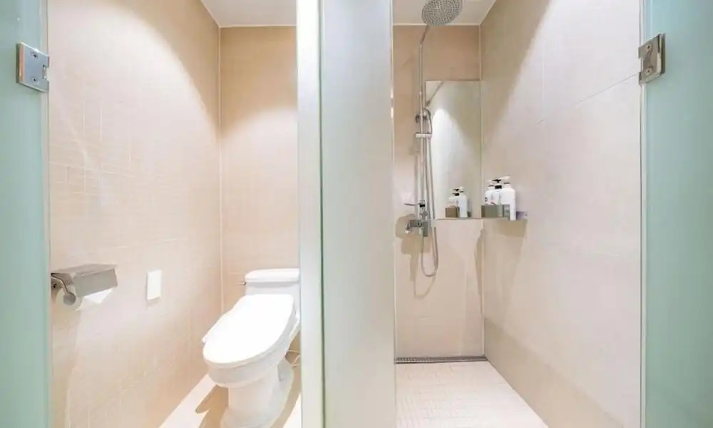 Двухместный номер Deluxe 2 отдельные кровати в F HOTEL Yeongdeungpo