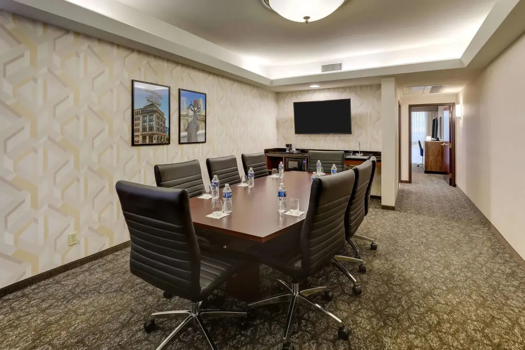 Drury Plaza Hotel Columbus Downtown - Général