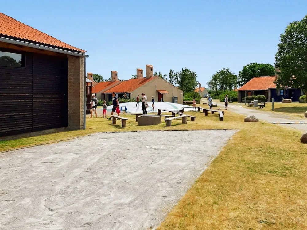 6 Person Holiday Park Home in Saeby