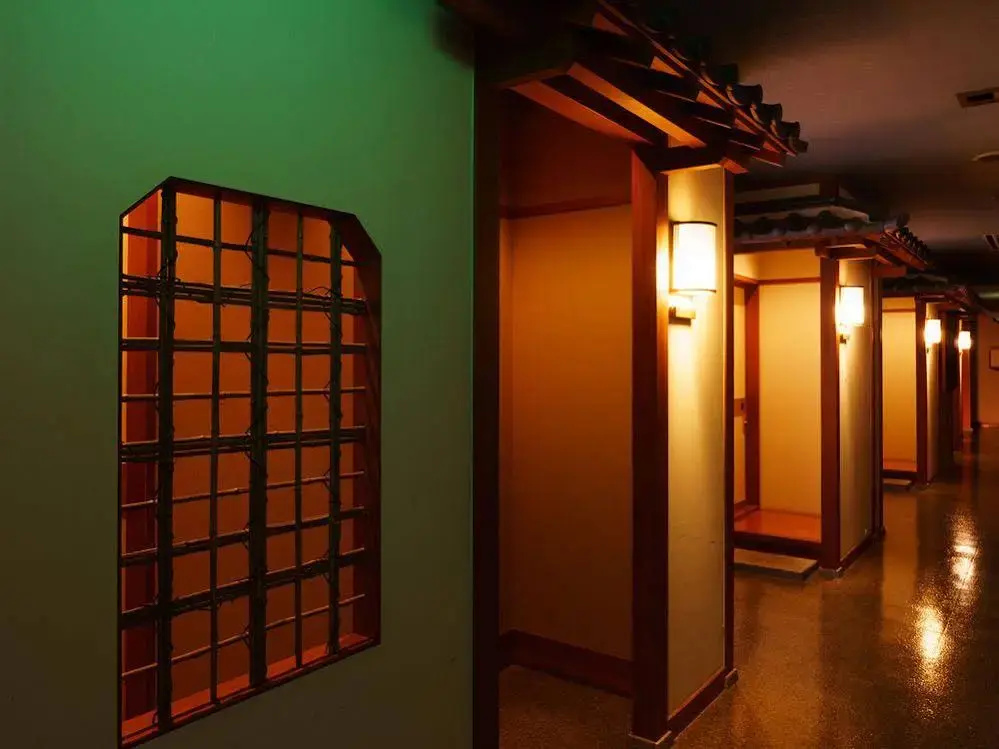 Hotel Hoho "A hotel overlooking the Echigo Plain and the Yahiko mountain range" - Général