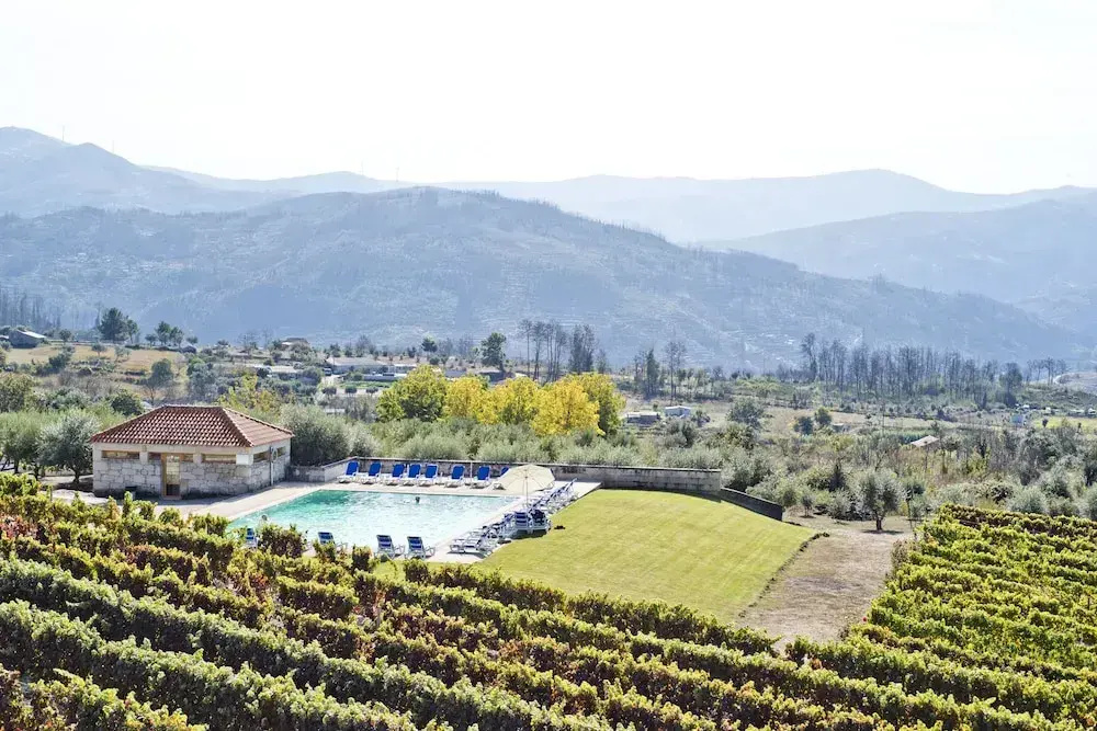 Lam Hotel Convento do Desagravo - Chambres