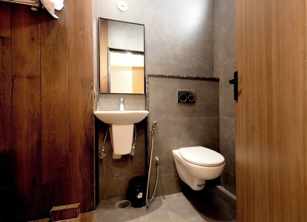 Superior Double room (twin beds)