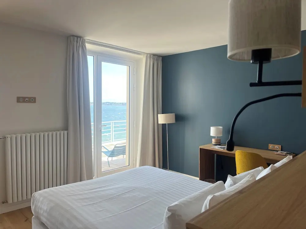 Voir la photo 2 — Hôtel de Carantec